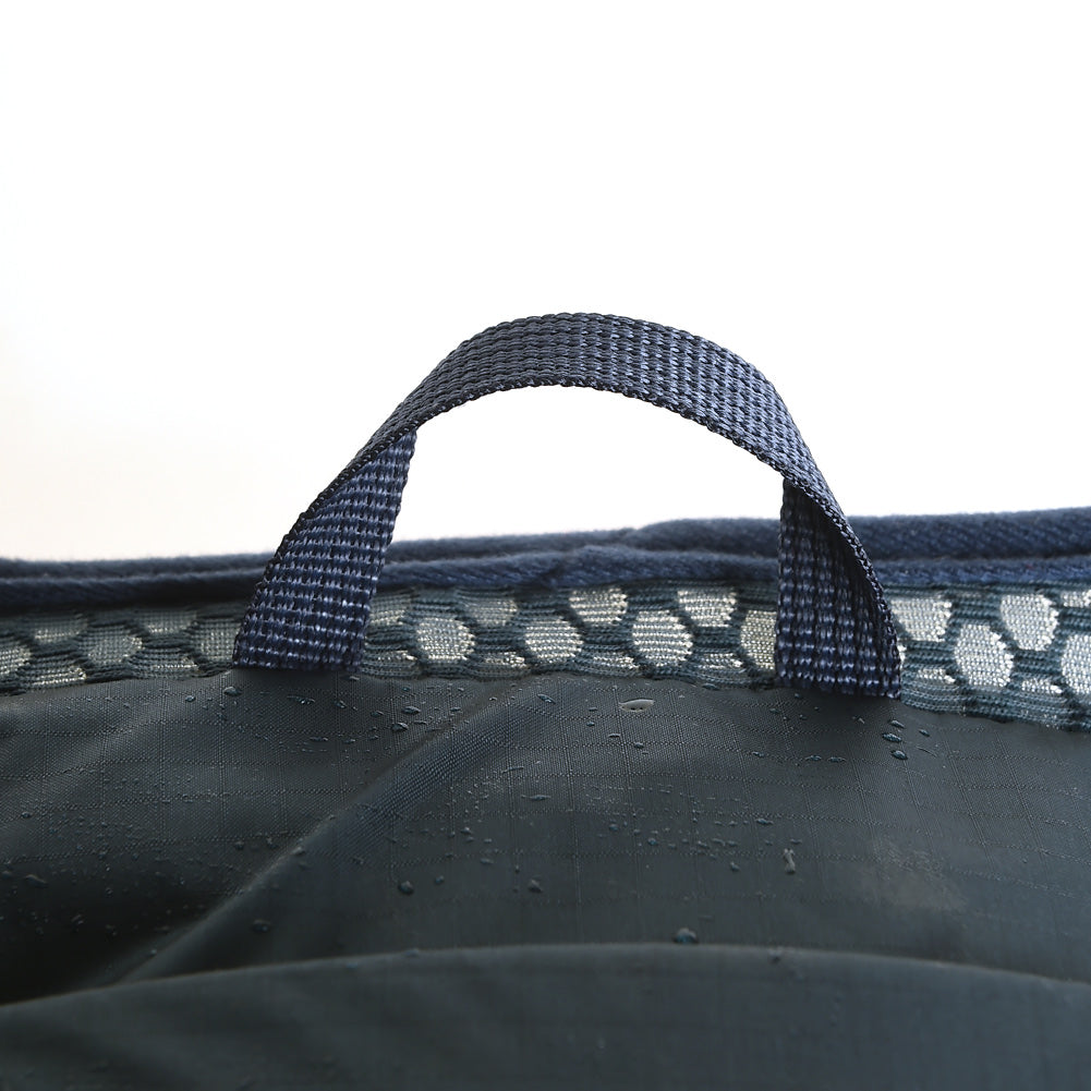 Chaleco AONIJIE WINDRUNNER V18 - azul