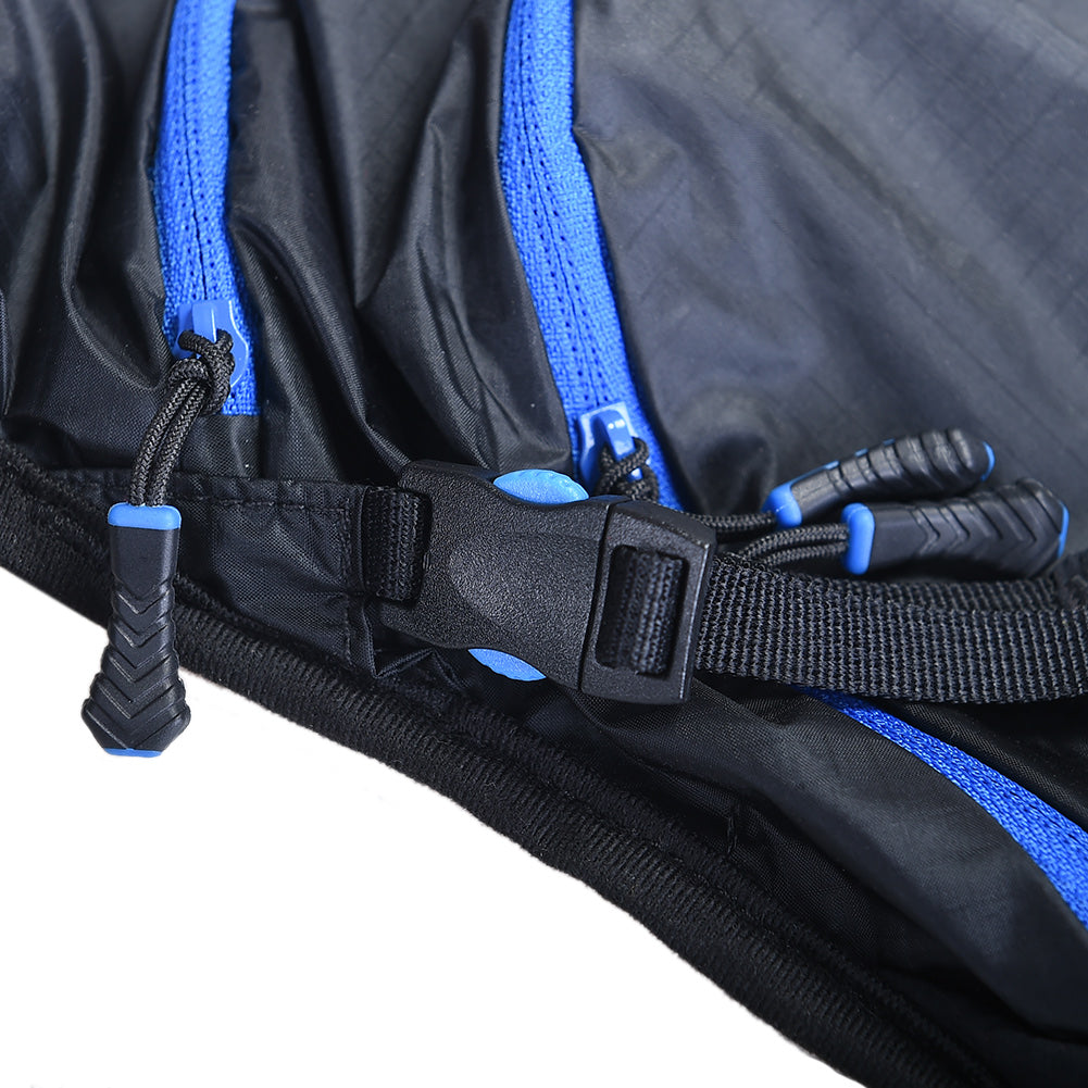 chaleco AONIJIE Windrunner C10 - negro