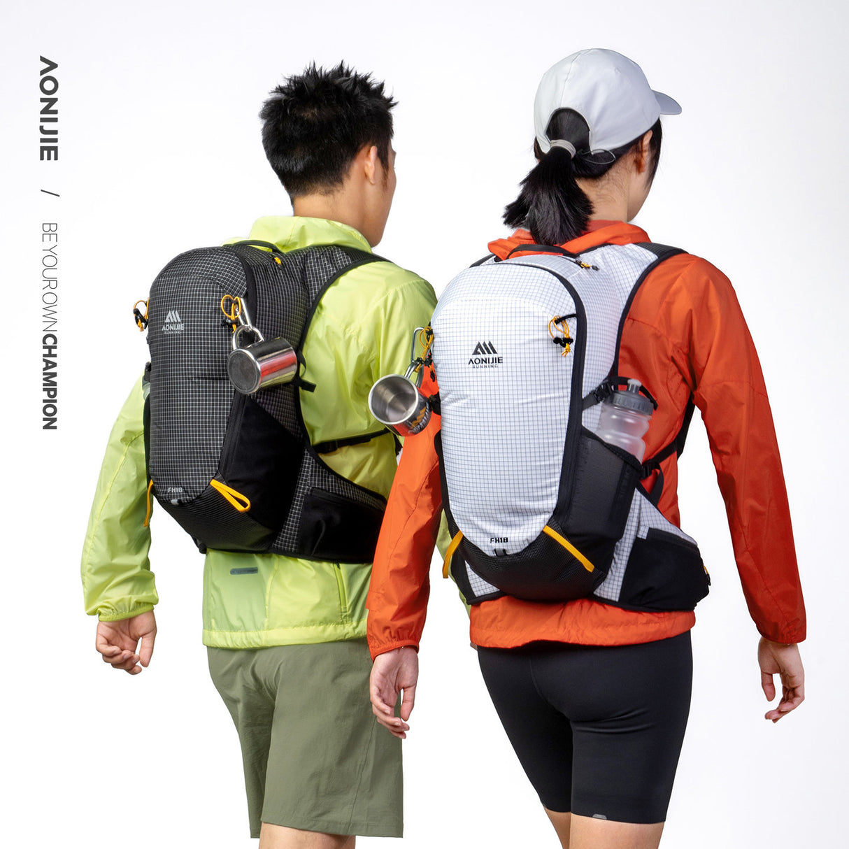 chaleco AONIJIE Rhino 18L