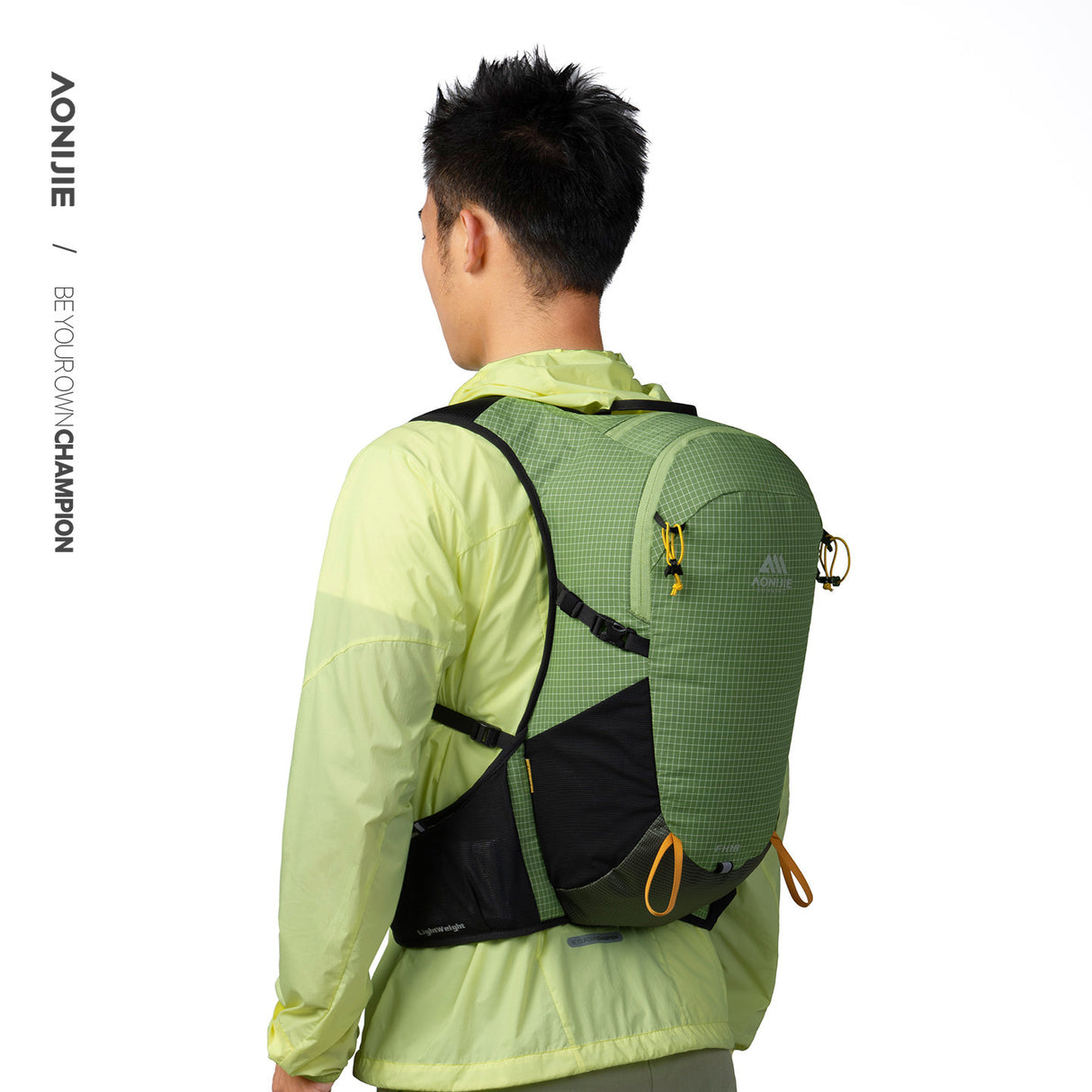 chaleco AONIJIE Rhino 18L