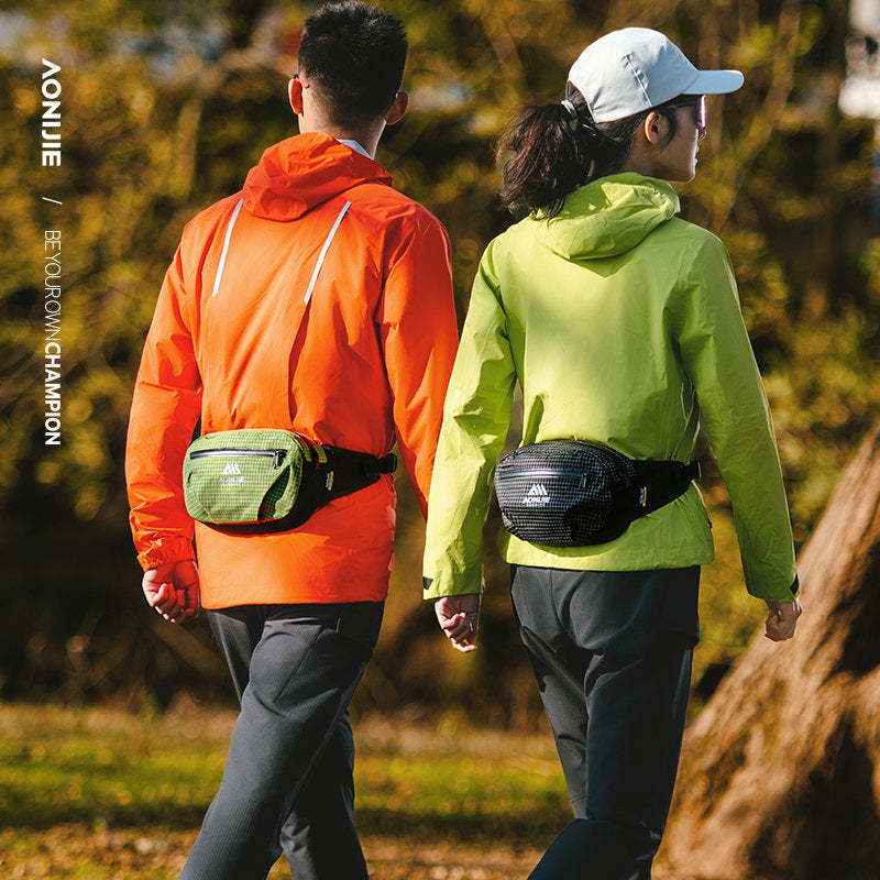 Cinturón AONIJIE Fast Hike 4L