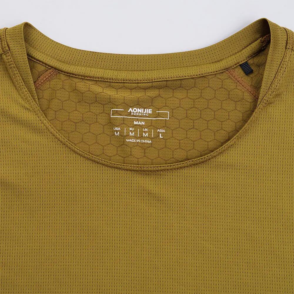 Camiseta deportiva AONIJIE Race