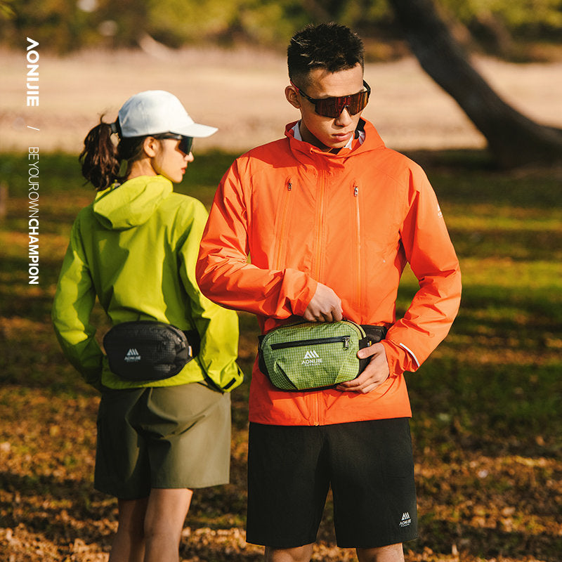 Cinturón AONIJIE Fast Hike 4L