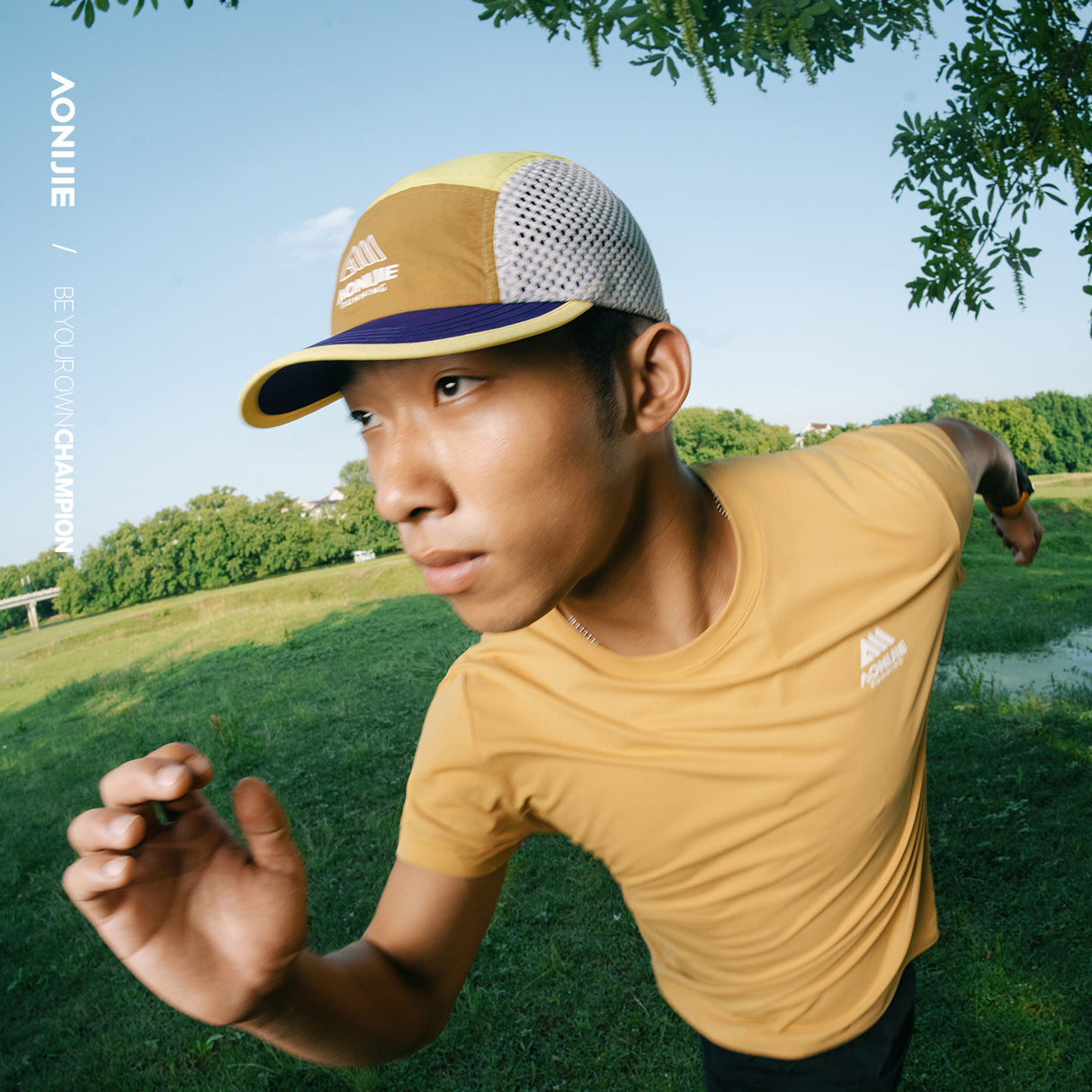 Gorra AONIJIE Sunshade