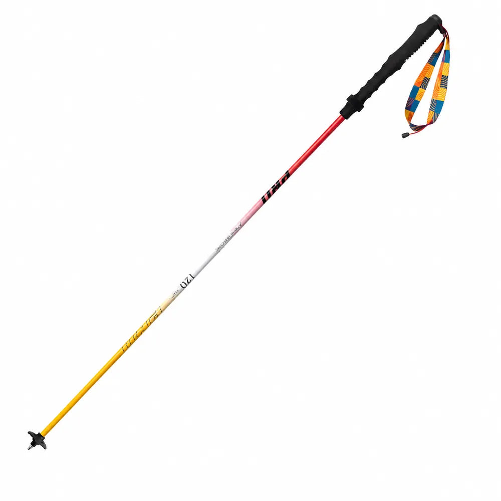 Bastón AONIJIE Pro 110cm amarillo