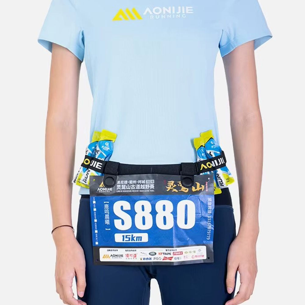 Cinturón AONIJIE Portadorsal Magnetic