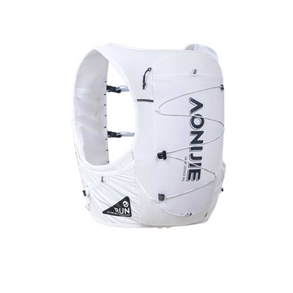 Chaleco AONIJIE PRO 10L - blanco