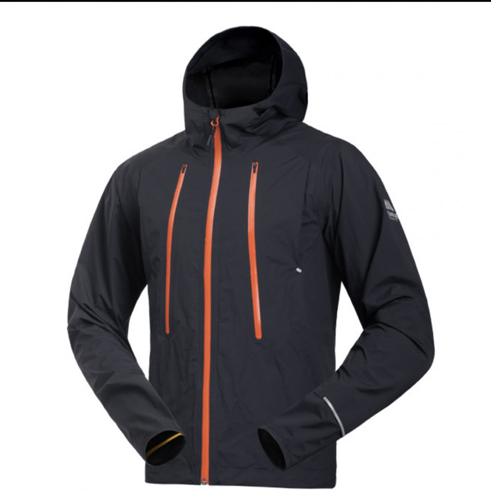 Chaqueta impermeable AONIJIE Pack-Fit 10K