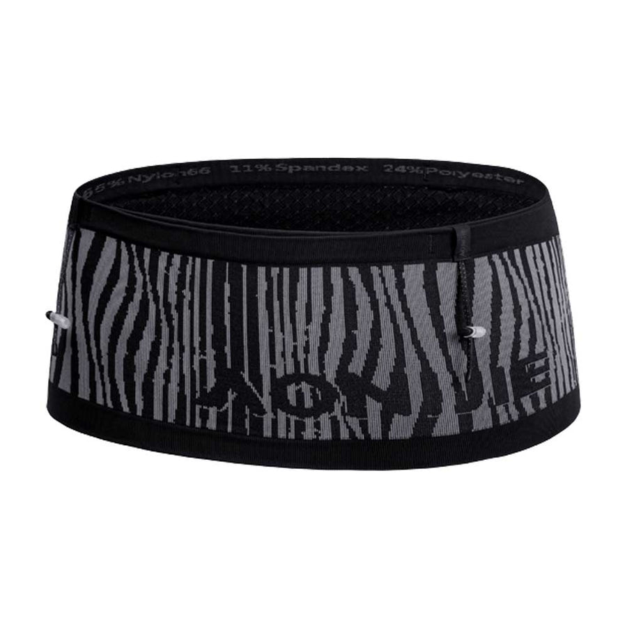 Cinturón AONIJIE Stripe - negro