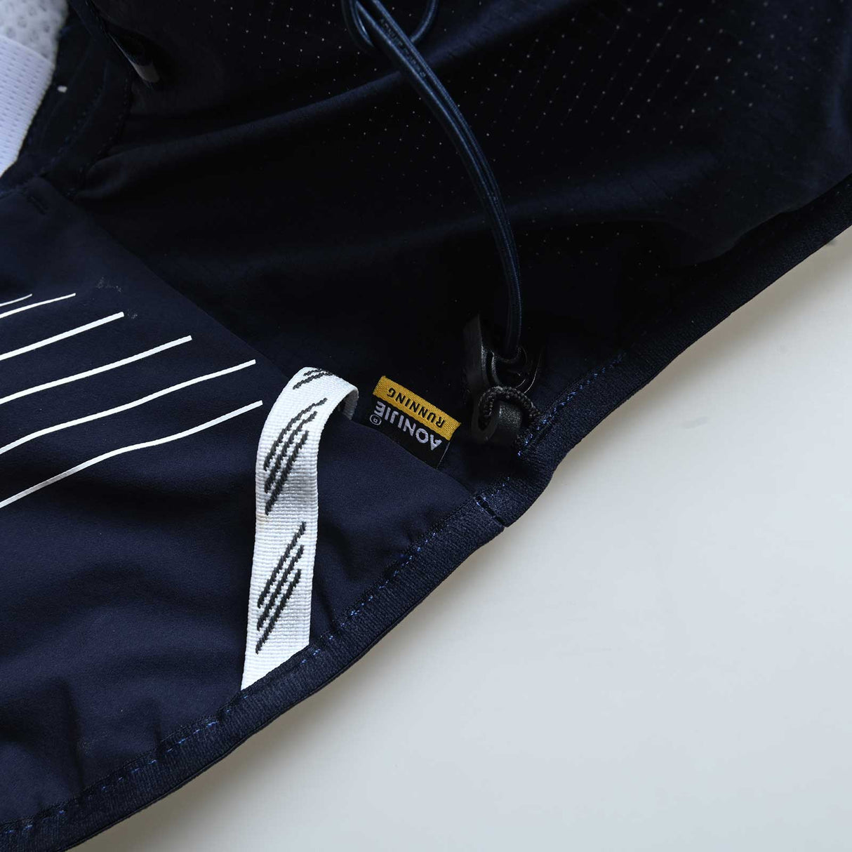 Chaleco AONIJIE PRO 15L - negro