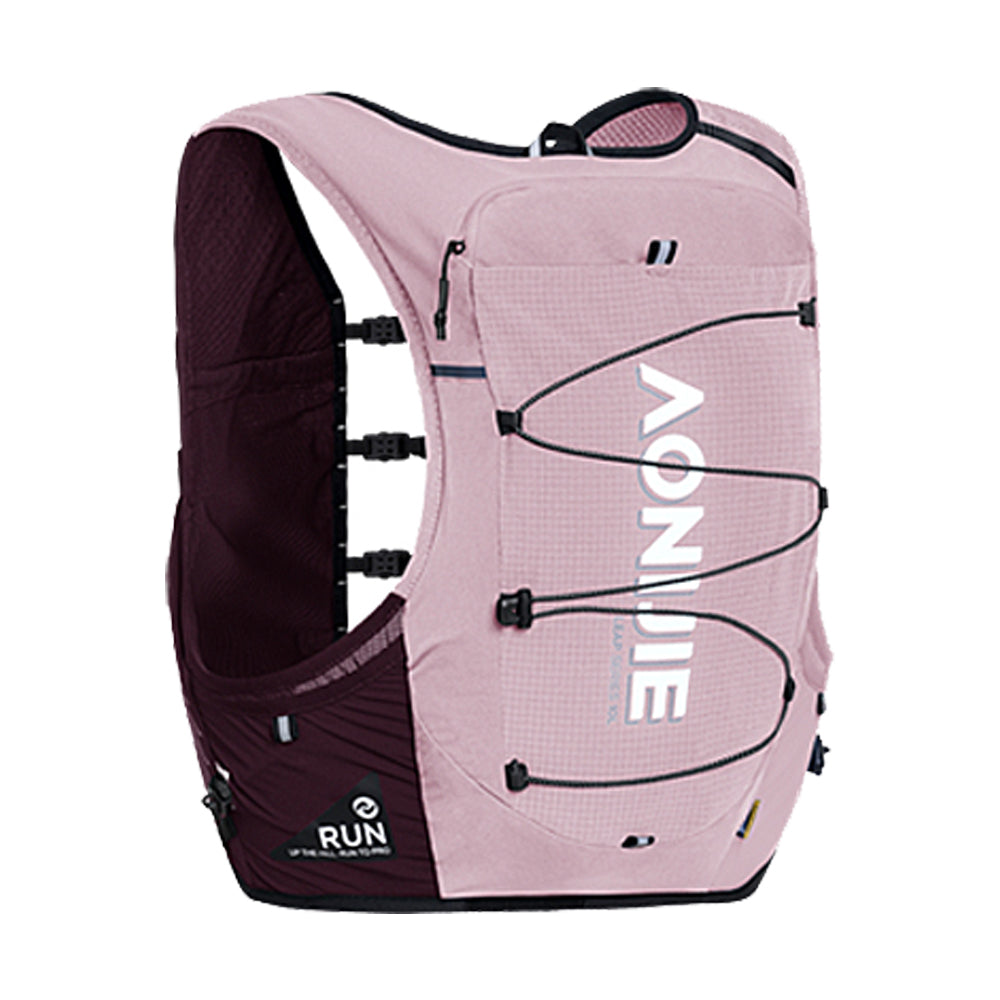 Chaleco AONIJIE PRO 10L - violeta