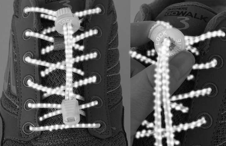 REFLECTIVE LACE AONIJIE