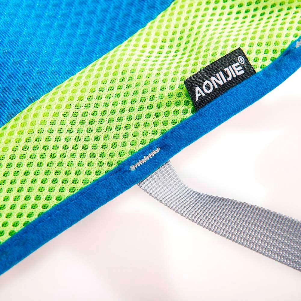 CHALECO AONIJIE MARATHON+ 5L trail running