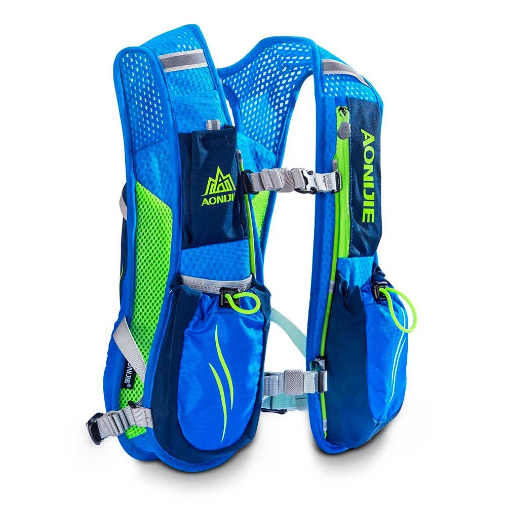 CHALECO AONIJIE MARATHON+ 5L trail running