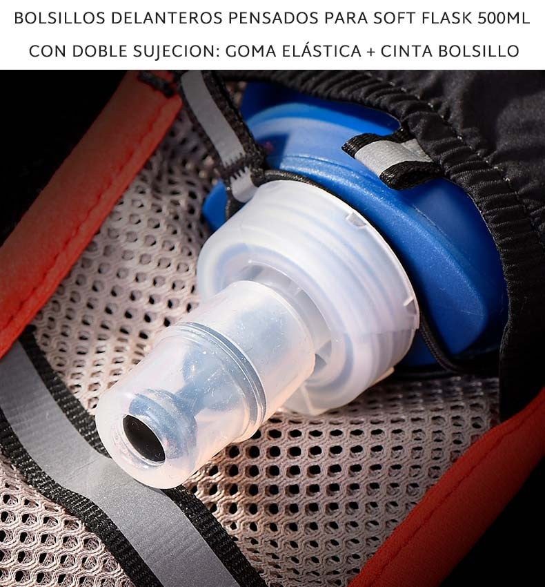 CHALECO AONIJIE GALE 2.5L