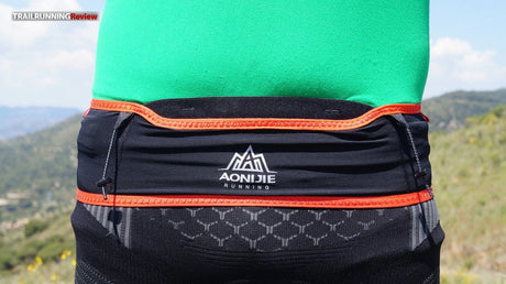 TRAIL RUNNING REVIEW ANALIZA EL CINTURÓN PRO
