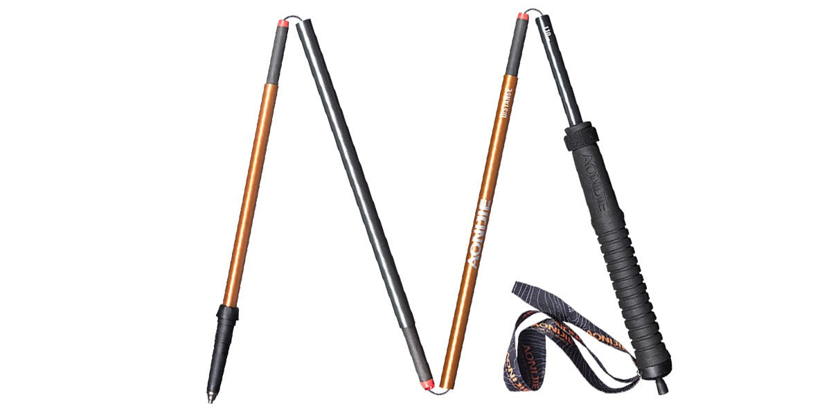 VIDEO MONTAJE BASTON DISTANCE M