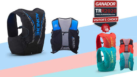 PREMIO Mejor mochila TRAIL RUNNING REVIEW 2020