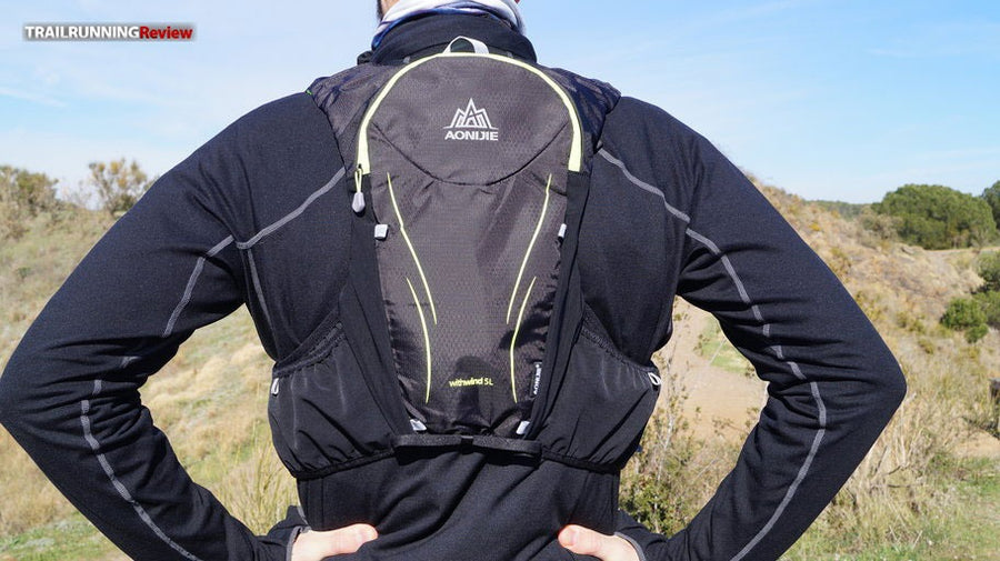 TRAIL RUNNING REVIEW: TOP 10 MOCHILAS MEDIA DISTANCIA 2018/19
