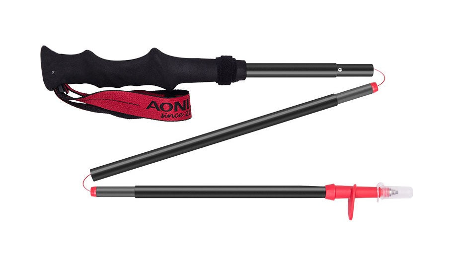 VIDEO MONTAJE BASTON ULTRALIGHT Z