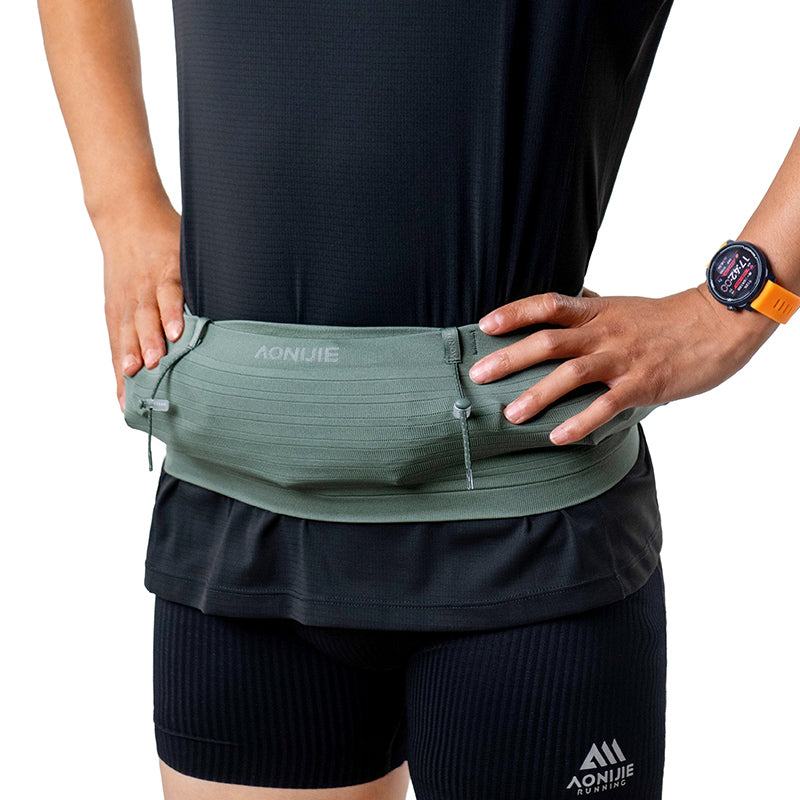 Cinturón AONIJIE Round - verde