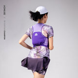 Chaleco AONIJIE Mont Blanc 4L - violeta