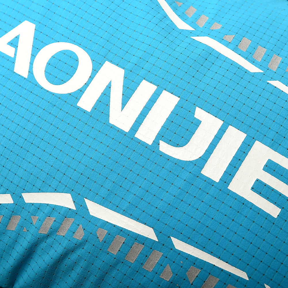 Chaleco AONIJIE WINDRUNNER V18 - azul