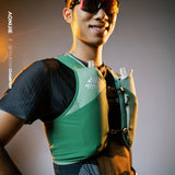 Chaleco AONIJIE Mont Blanc 4L - verde