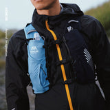 Chaleco AONIJIE PRO 10L - celeste