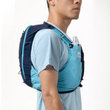 Chaleco AONIJIE PRO 10L - celeste