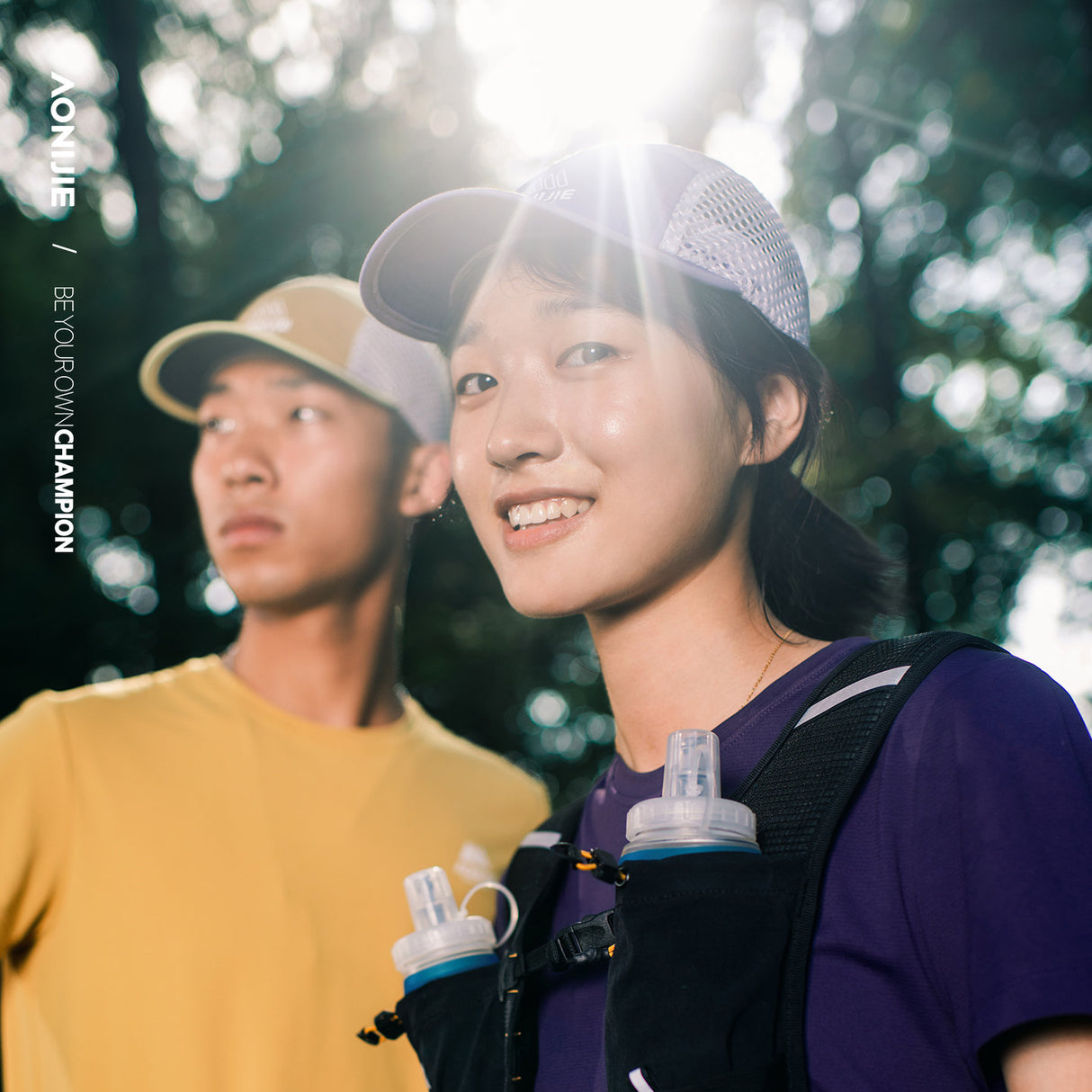 Gorra AONIJIE Sunshade