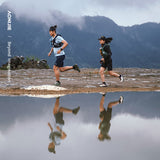 Chaleco AONIJIE PRO 10L - celeste