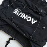 Chaleco AONIJIE PRO 10L - negro