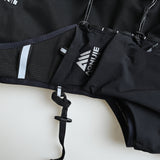 Chaleco AONIJIE PRO 10L - negro