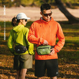 Cinturón AONIJIE Fast Hike 4L