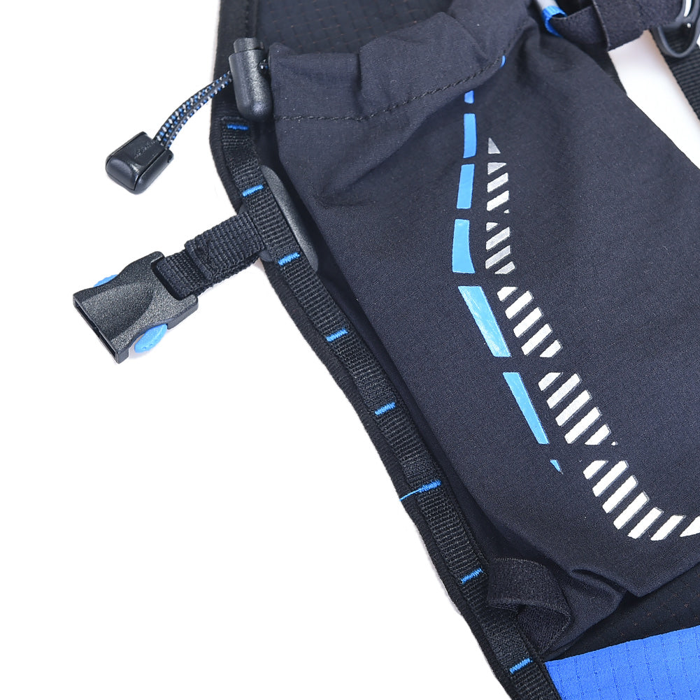 chaleco AONIJIE Windrunner C10 - negro