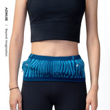 Cinturón AONIJIE Stripe - azul