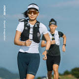 Chaleco AONIJIE PRO 10L - negro