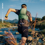 Chaleco AONIJIE Mont Blanc 8L - verde