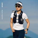 Chaleco AONIJIE PRO 10L - negro