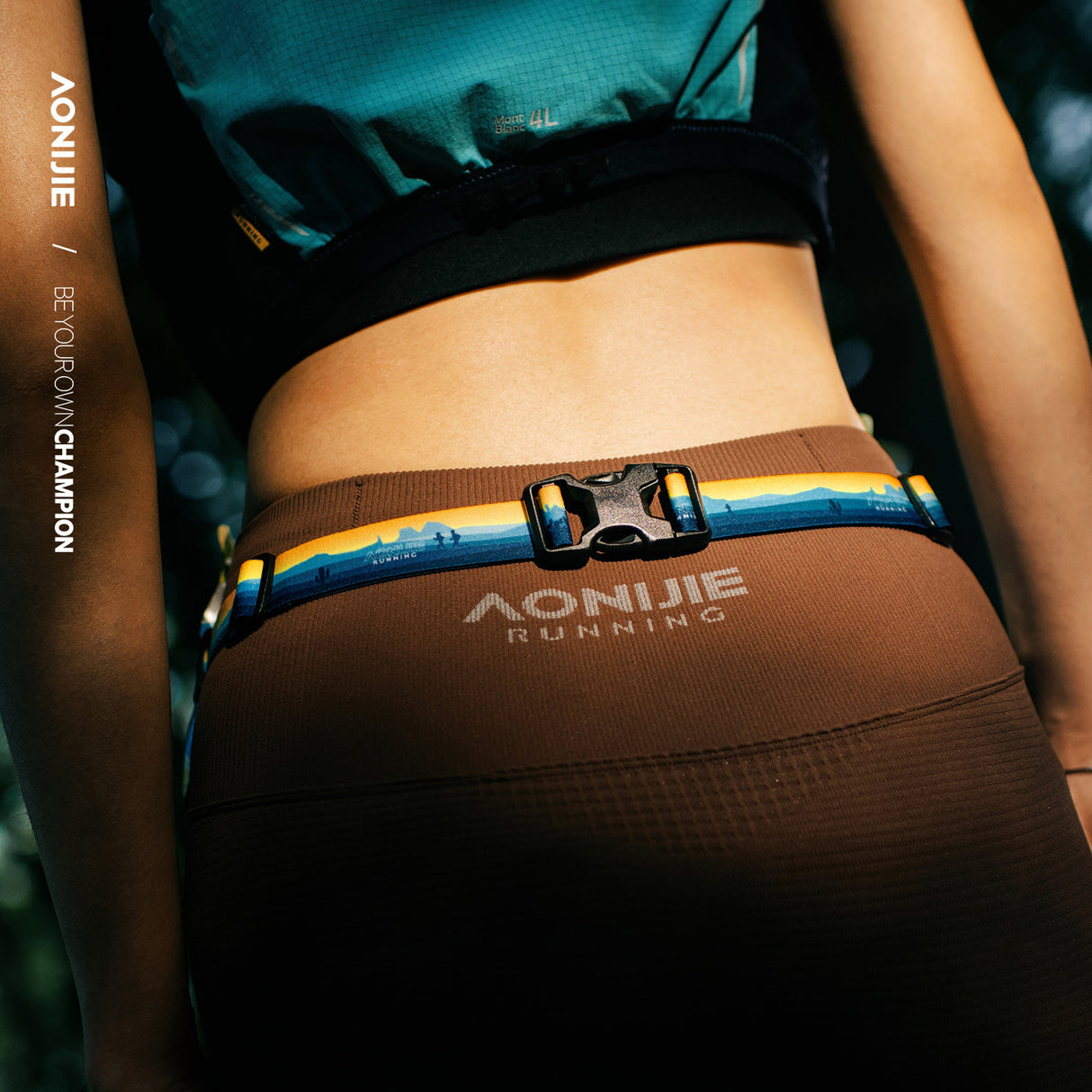 Cinturón AONIJIE Portadorsal Fantasy