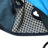 Chaleco AONIJIE WINDRUNNER V18 - azul