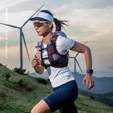 Chaleco AONIJIE PRO 10L - violeta