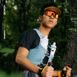 Chaleco AONIJIE PRO 10L - petróleo