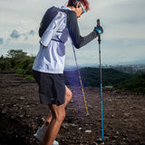 Bastón AONIJIE Blend 120cm blue