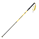 Bastón AONIJIE Full Carbon 120cm - amarillo