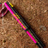 Bastón AONIJIE Full Carbon 110cm pink