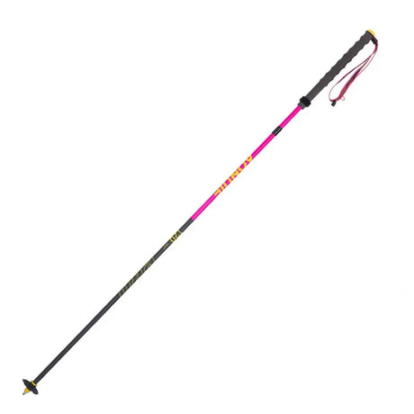 Bastón AONIJIE Full Carbon 110cm - rosa
