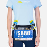 Cinturón AONIJIE Portadorsal Magnetic