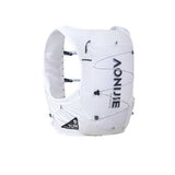 Chaleco AONIJIE PRO 10L - blanco
